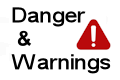 Shellharbour Danger and Warnings